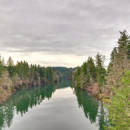 Estacada Home - Near Milo Mciver State Park! 外观 照片
