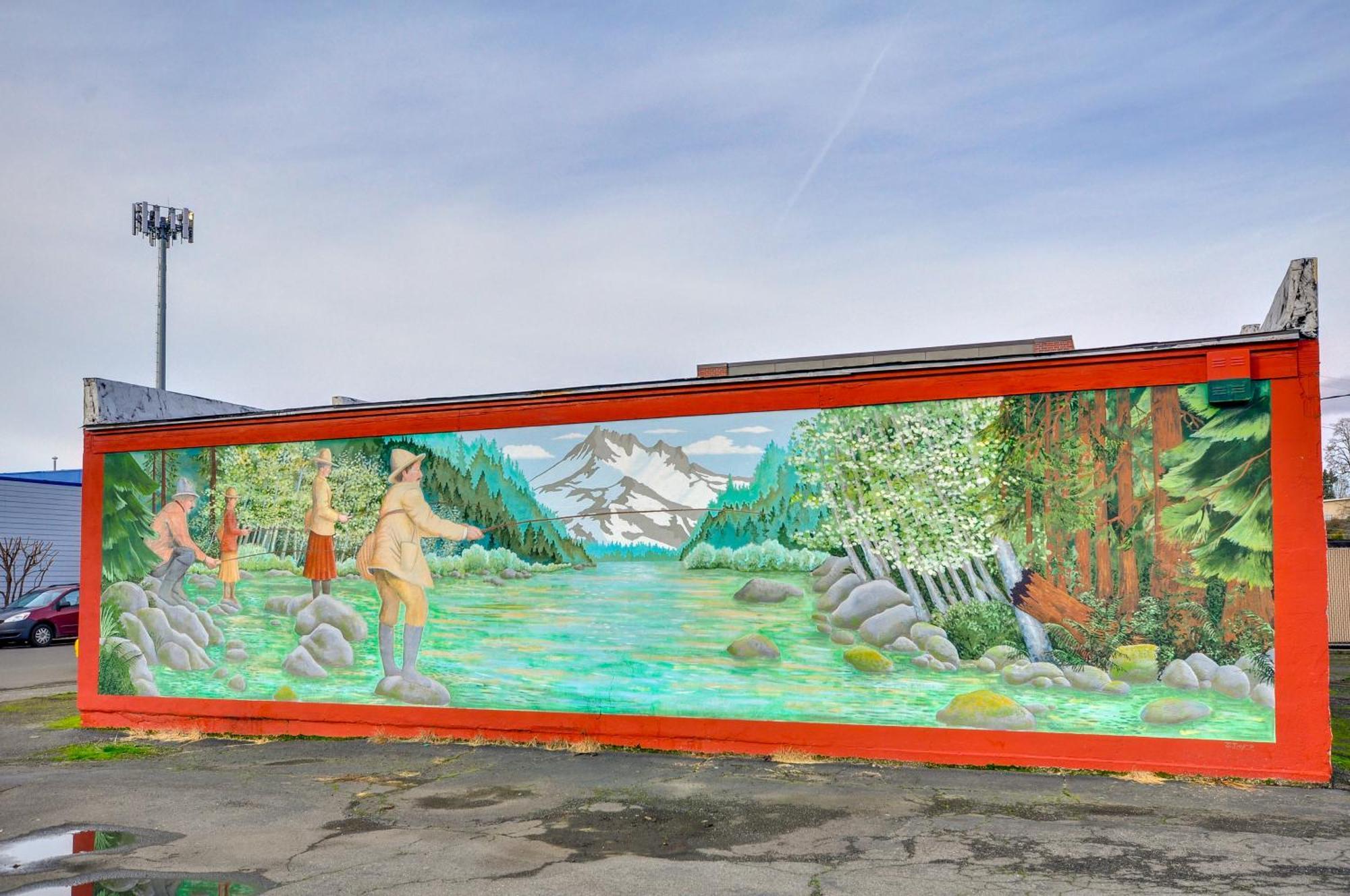 Estacada Home - Near Milo Mciver State Park! 外观 照片