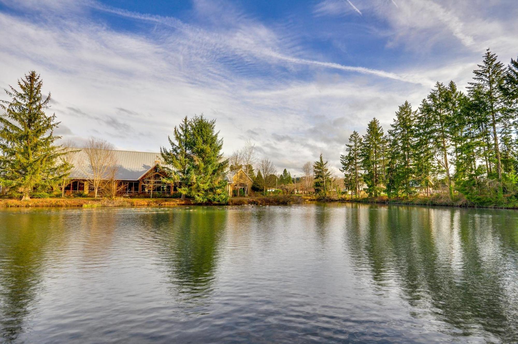 Estacada Home - Near Milo Mciver State Park! 外观 照片