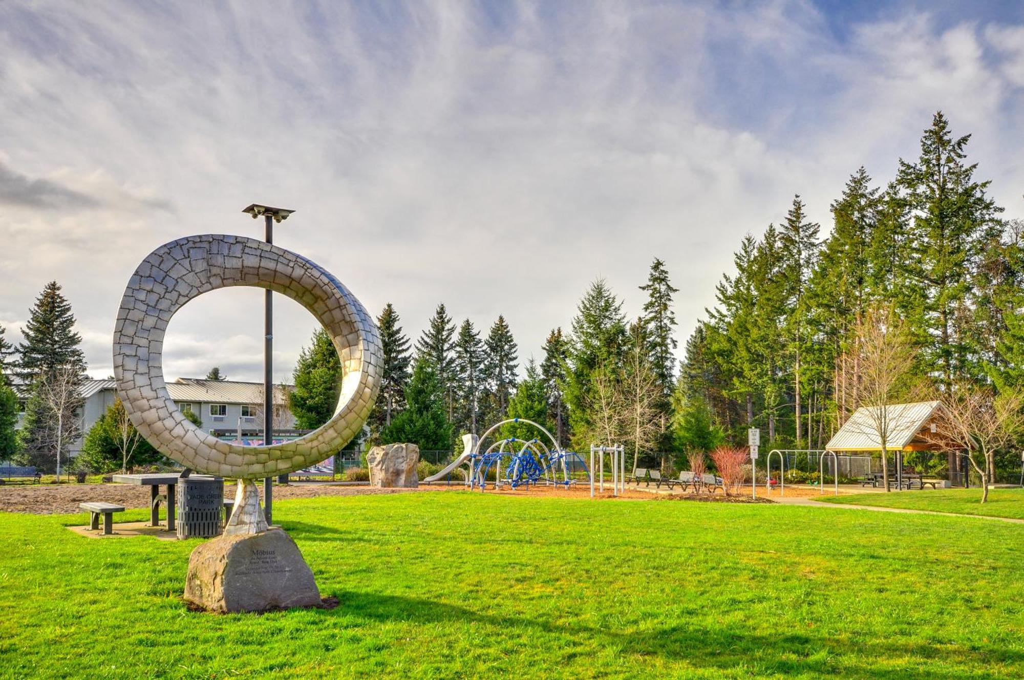 Estacada Home - Near Milo Mciver State Park! 外观 照片