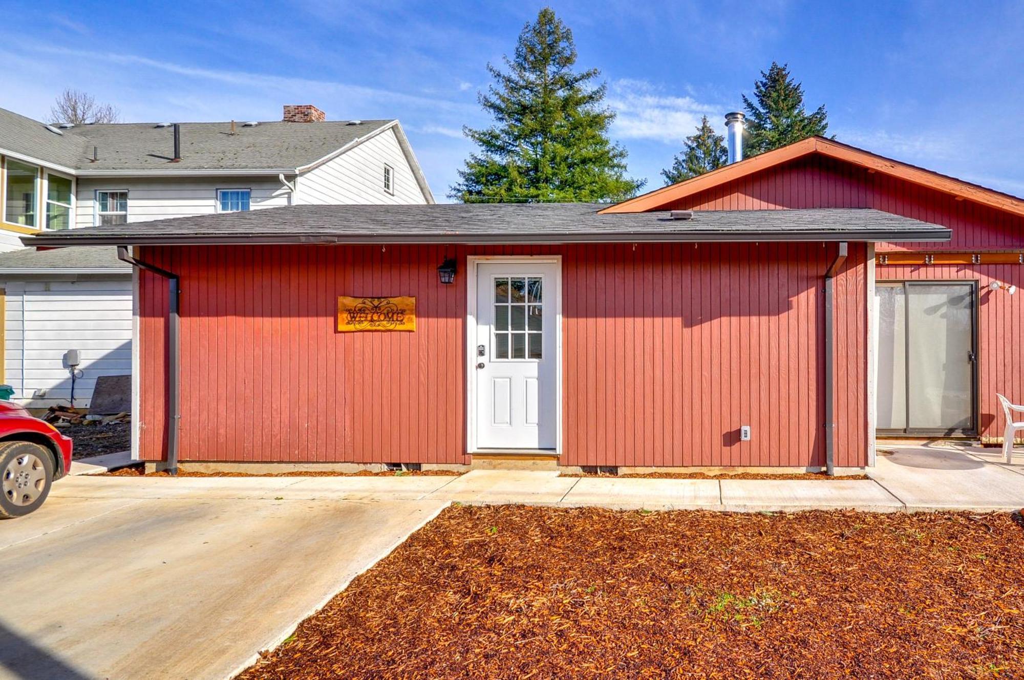 Estacada Home - Near Milo Mciver State Park! 外观 照片